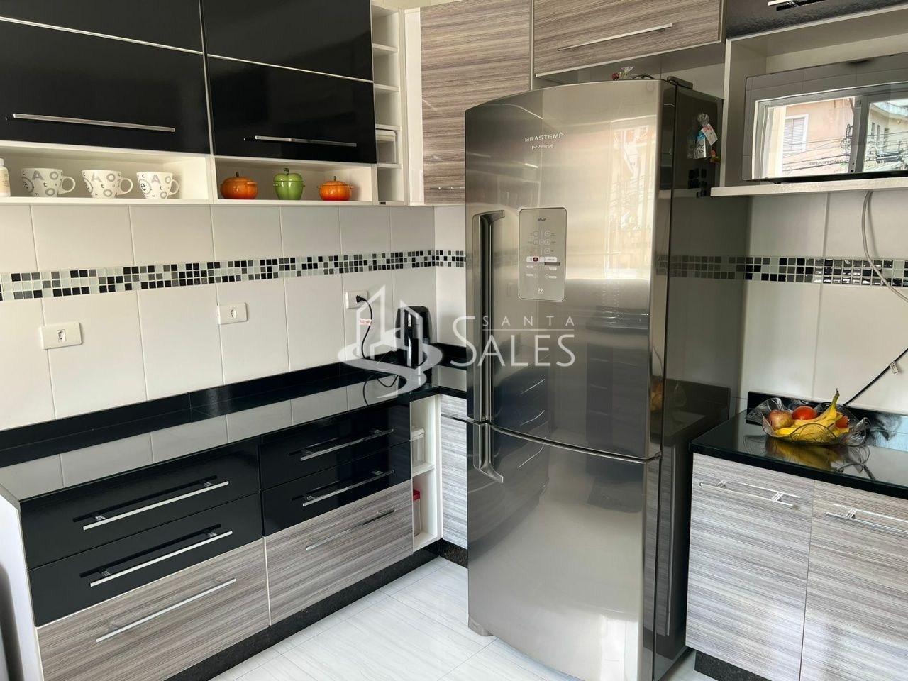 Sobrado, 3 quartos, 104 m² - Foto 9
