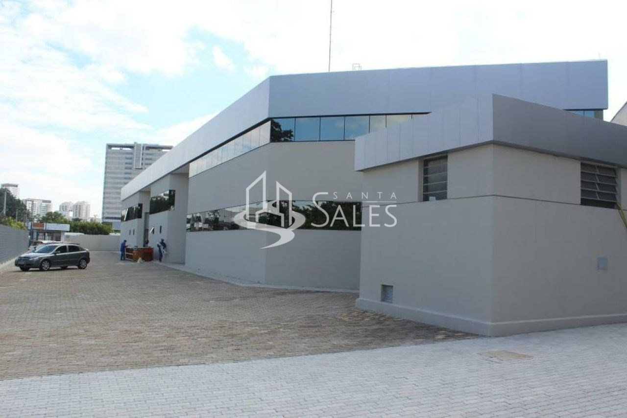 Depósito-Galpão, 2150 m² - Foto 1