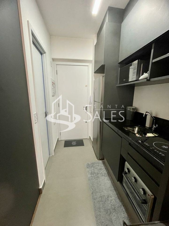 Apartamento, 1 quarto, 32 m² - Foto 9