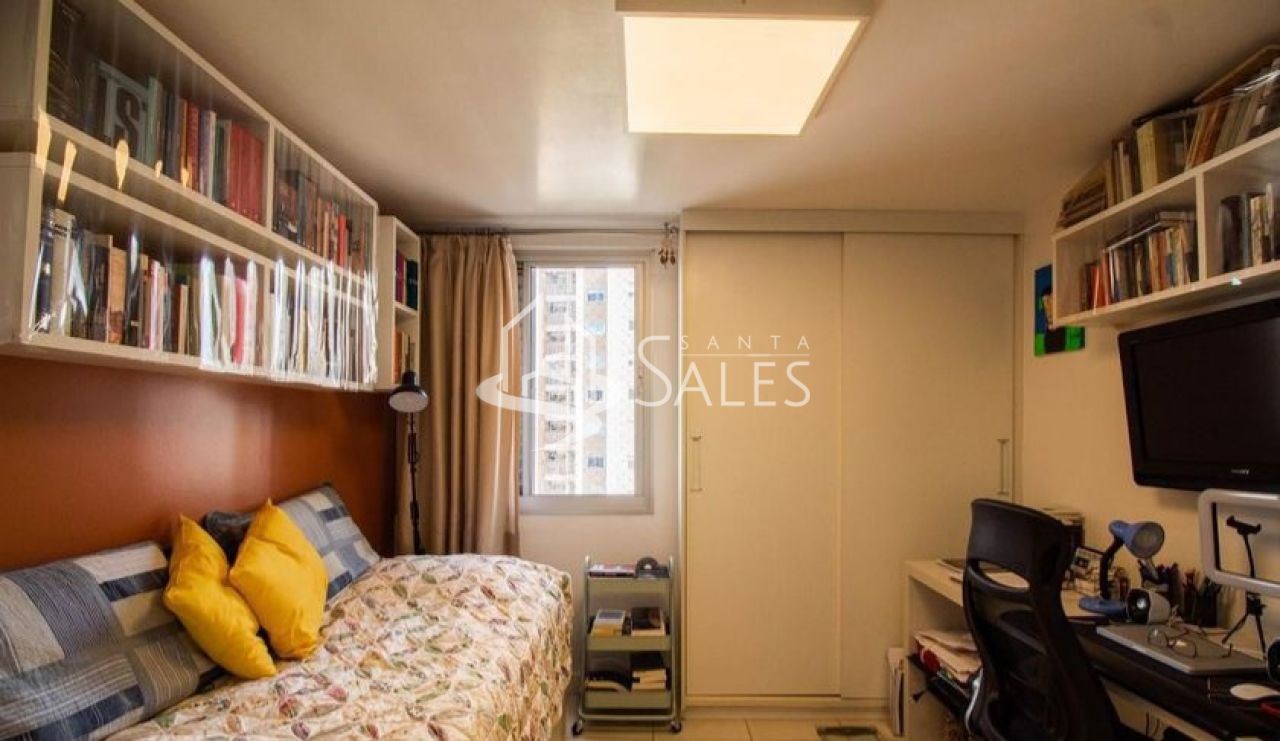 Apartamento, 3 quartos, 100 m² - Foto 88