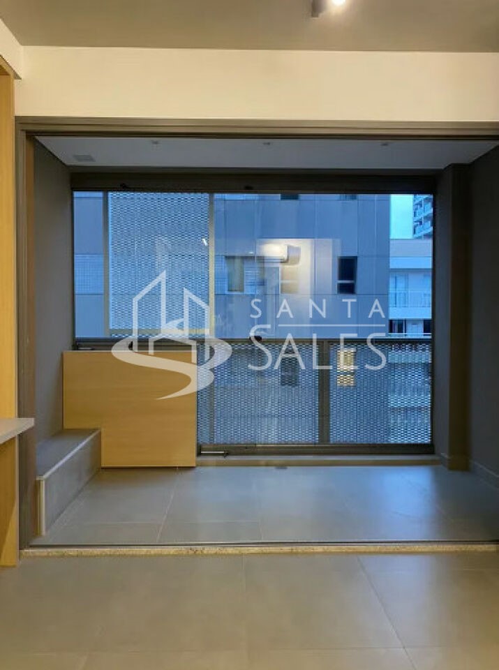 Apartamento, 1 quarto, 41 m² - Foto 4