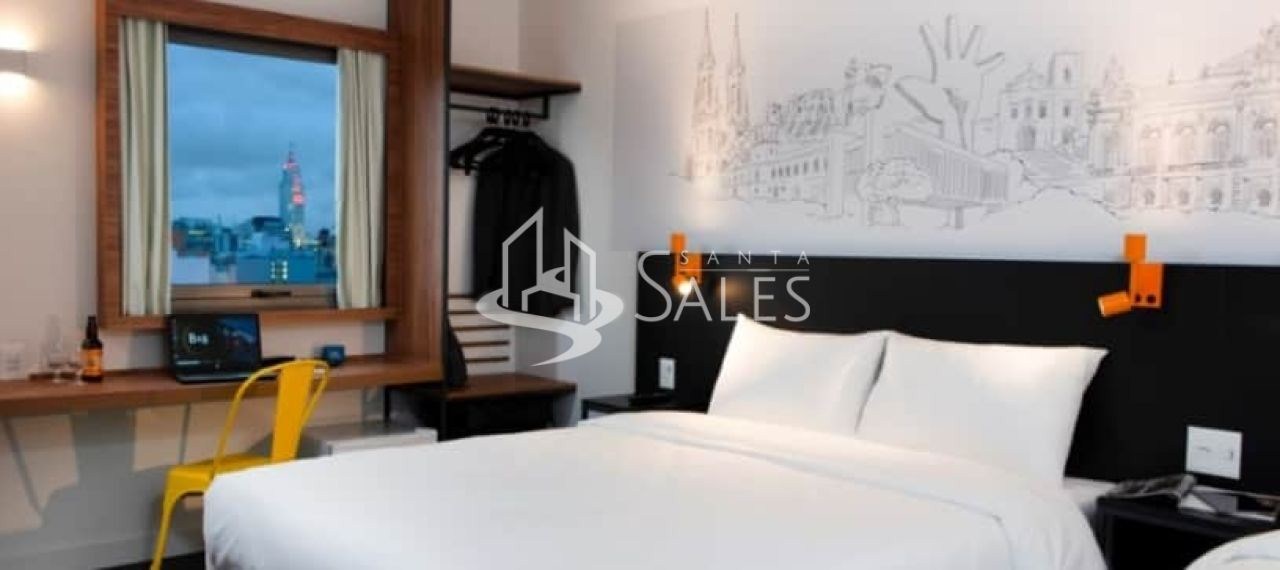 Apartamento, 1 quarto, 29 m² - Foto 30