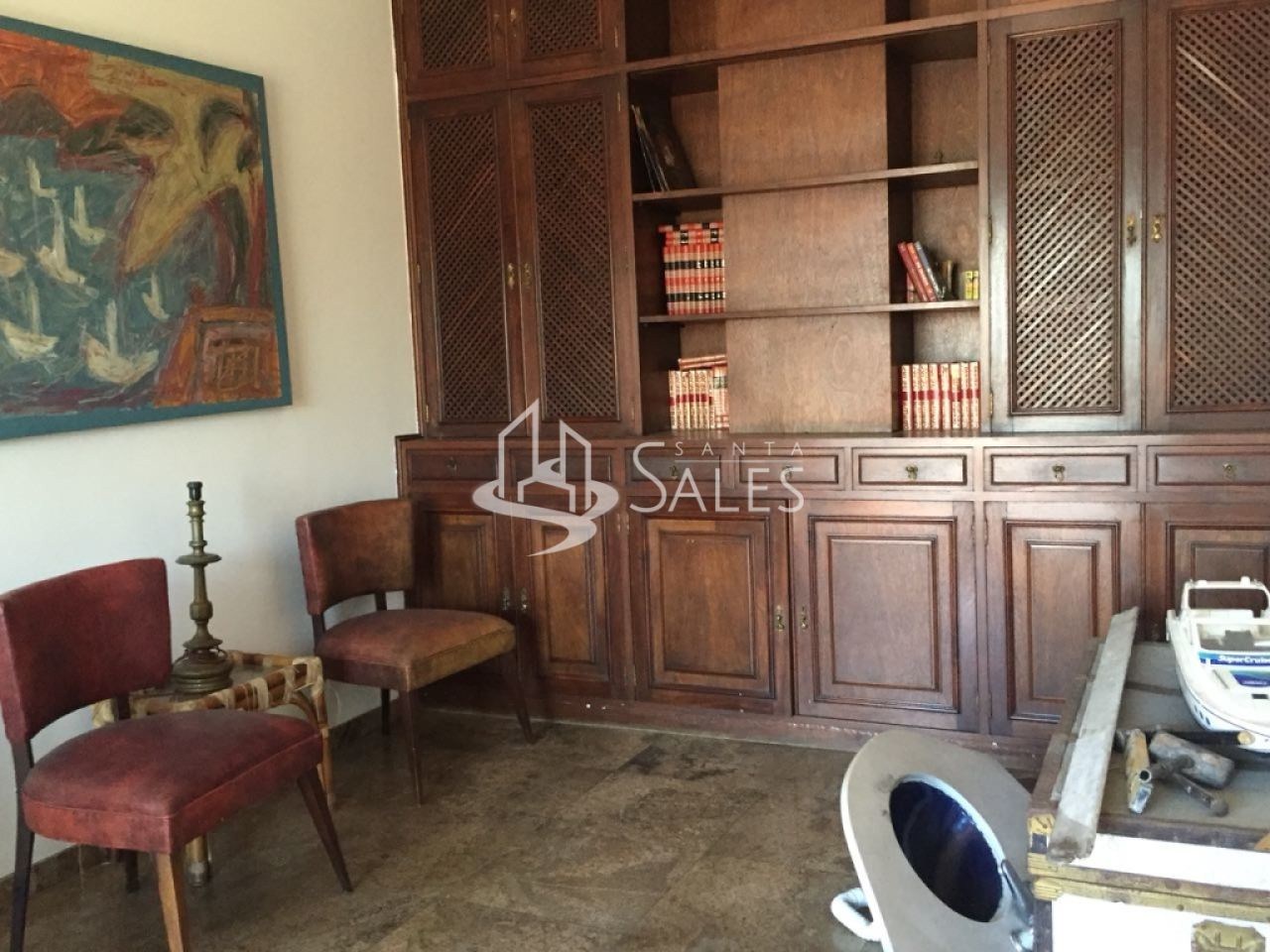 Sobrado, 4 quartos, 350 m² - Foto 27