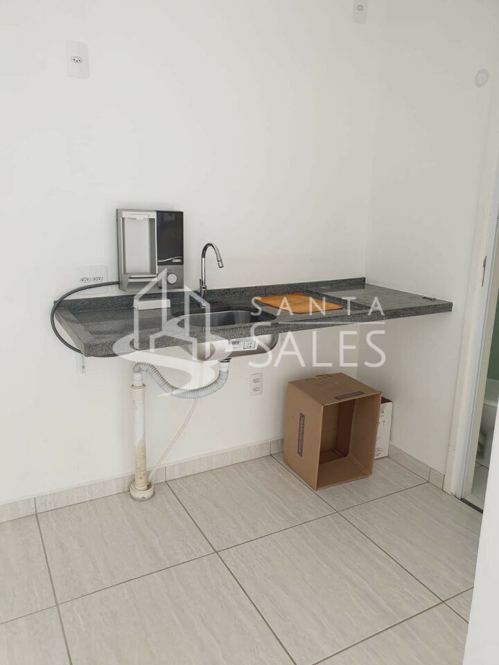 Apartamento, 1 quarto, 35 m² - Foto 9