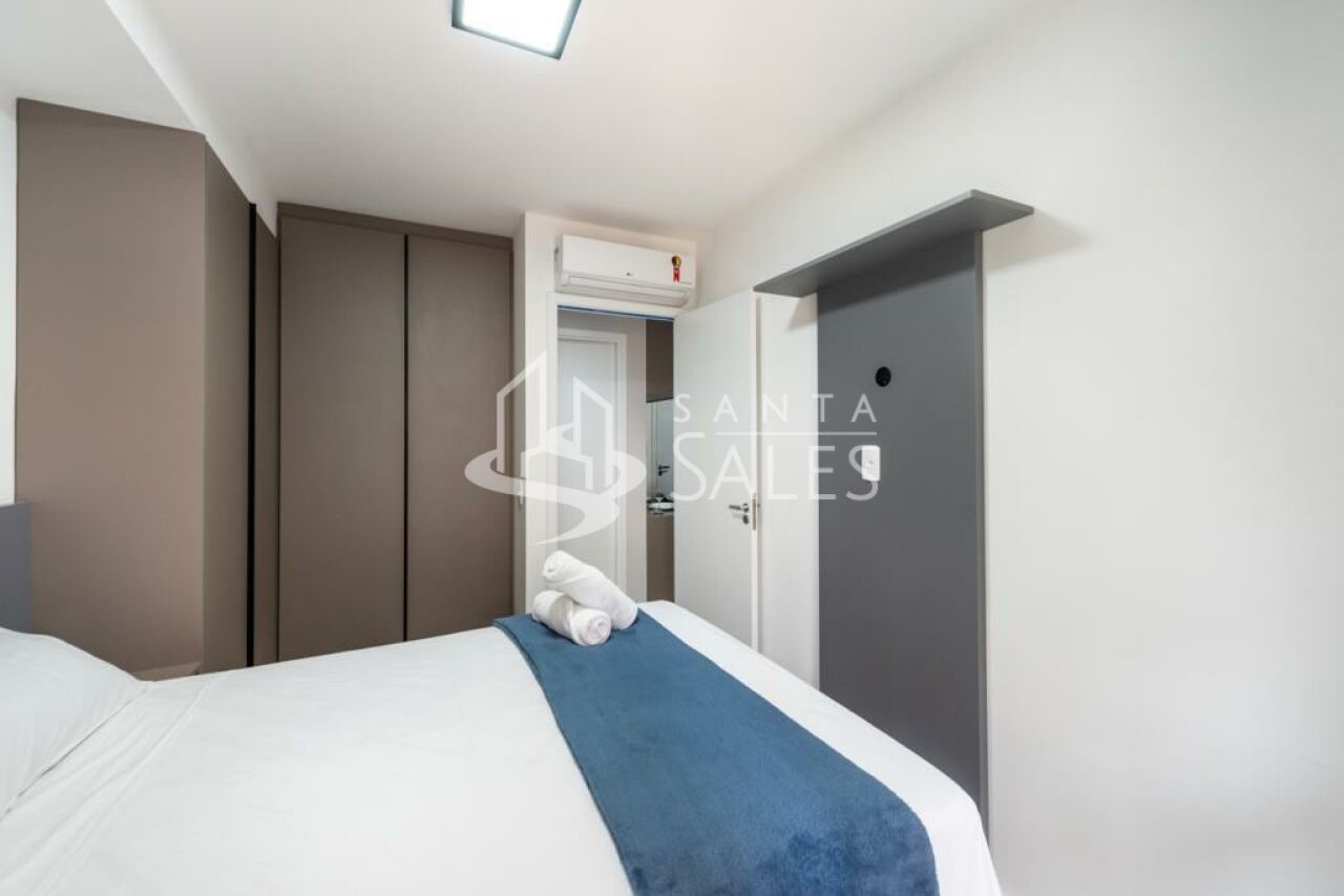 Apartamento, 1 quarto, 31 m² - Foto 7