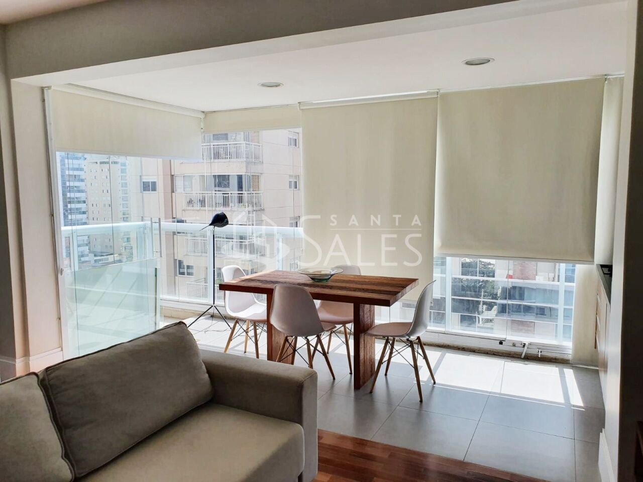 Apartamento, 1 quarto, 44 m² - Foto 2