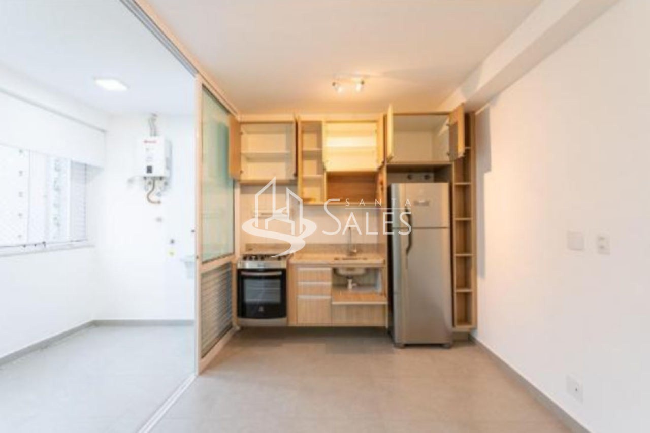 Apartamento, 1 quarto, 35 m² - Foto 3