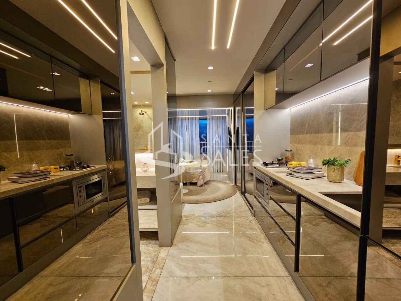 Apartamento, 1 quarto, 32 m² - Foto 8