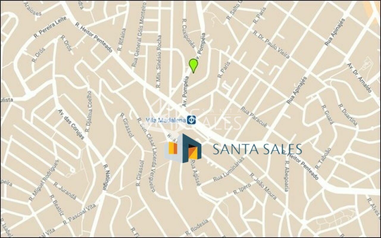 Loja-Salão para alugar, 78m² - Foto 2