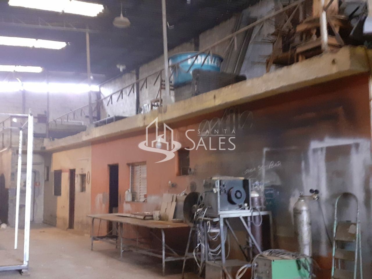 Depósito-Galpão, 500 m² - Foto 16