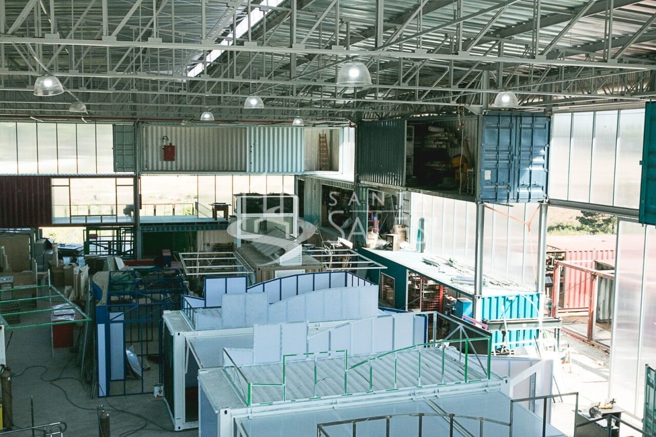 Depósito-Galpão, 1670 m² - Foto 5