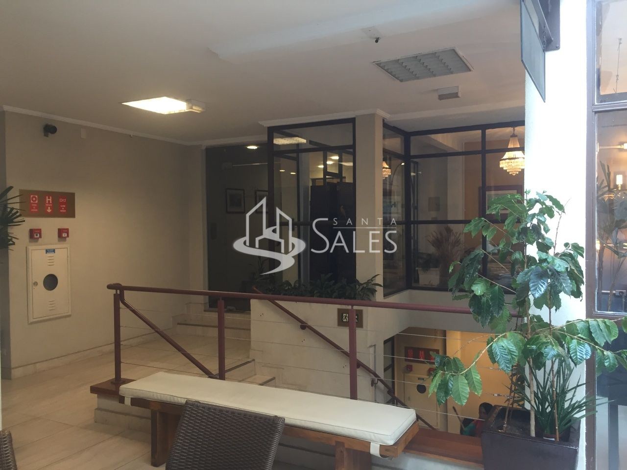 Loja-Salão para alugar, 34m² - Foto 28