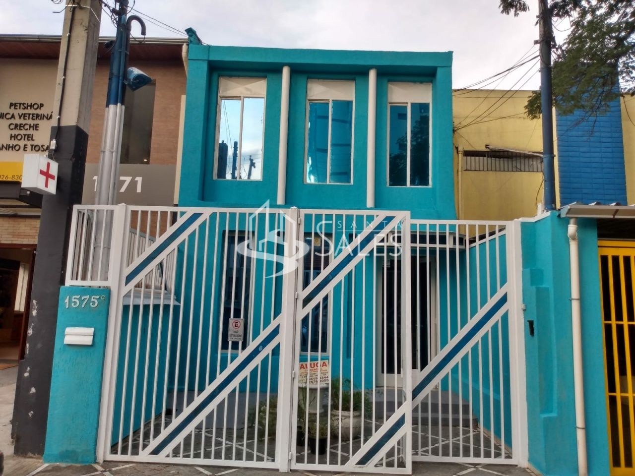 Prédio Inteiro, 380 m² - Foto 1