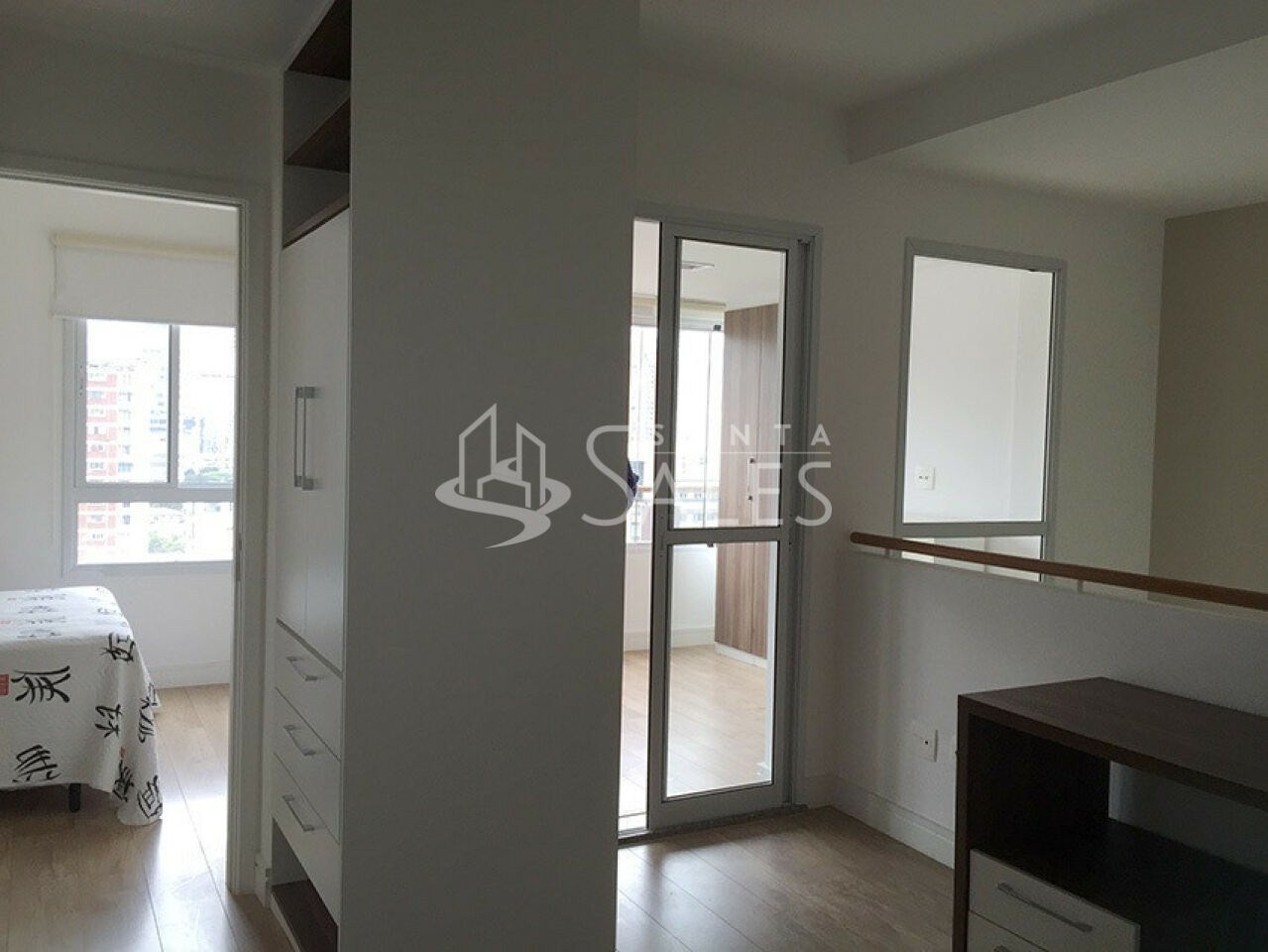 Apartamento para alugar com 2 quartos, 79m² - Foto 1