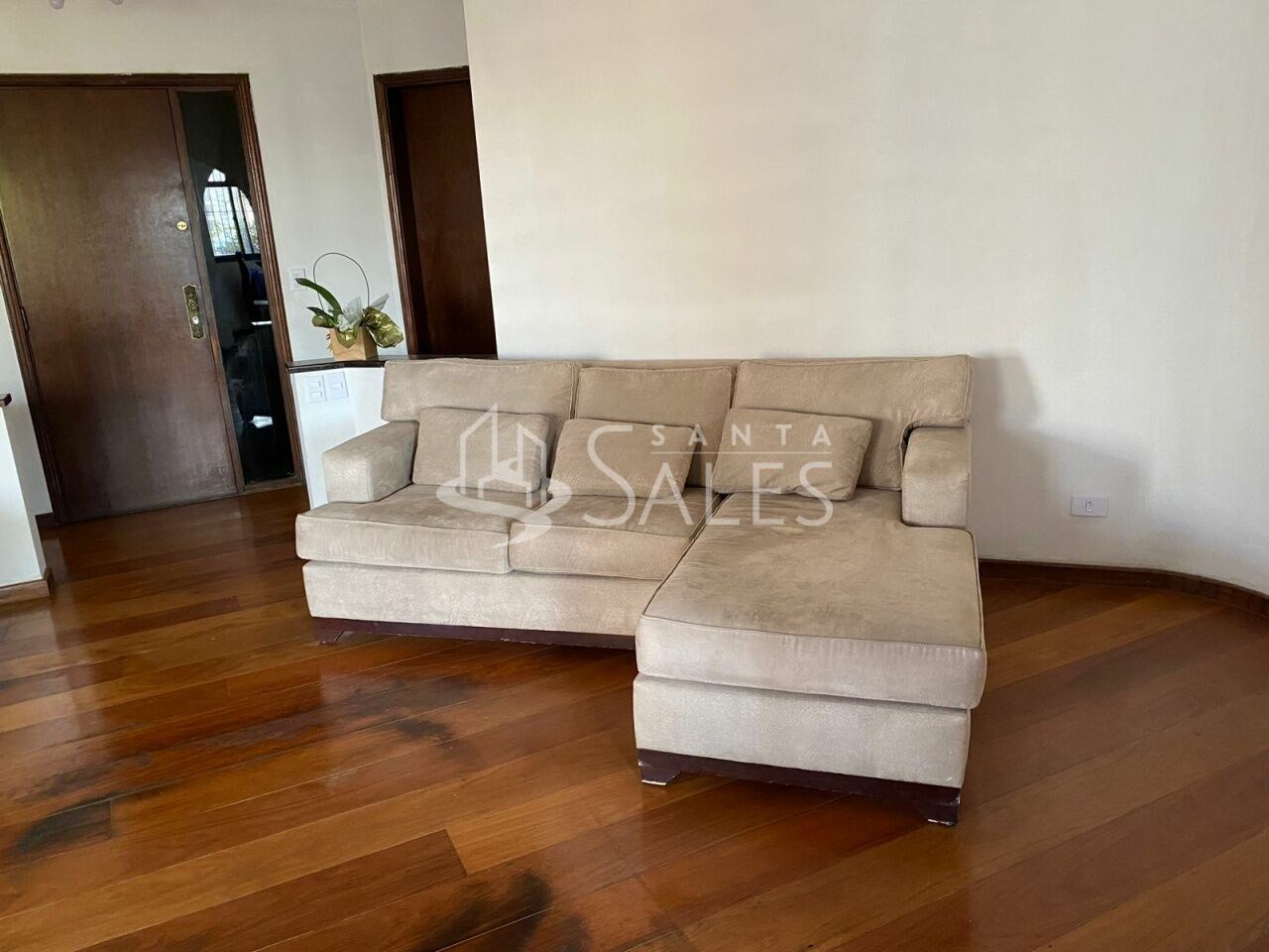 Apartamento, 4 quartos, 209 m² - Foto 1