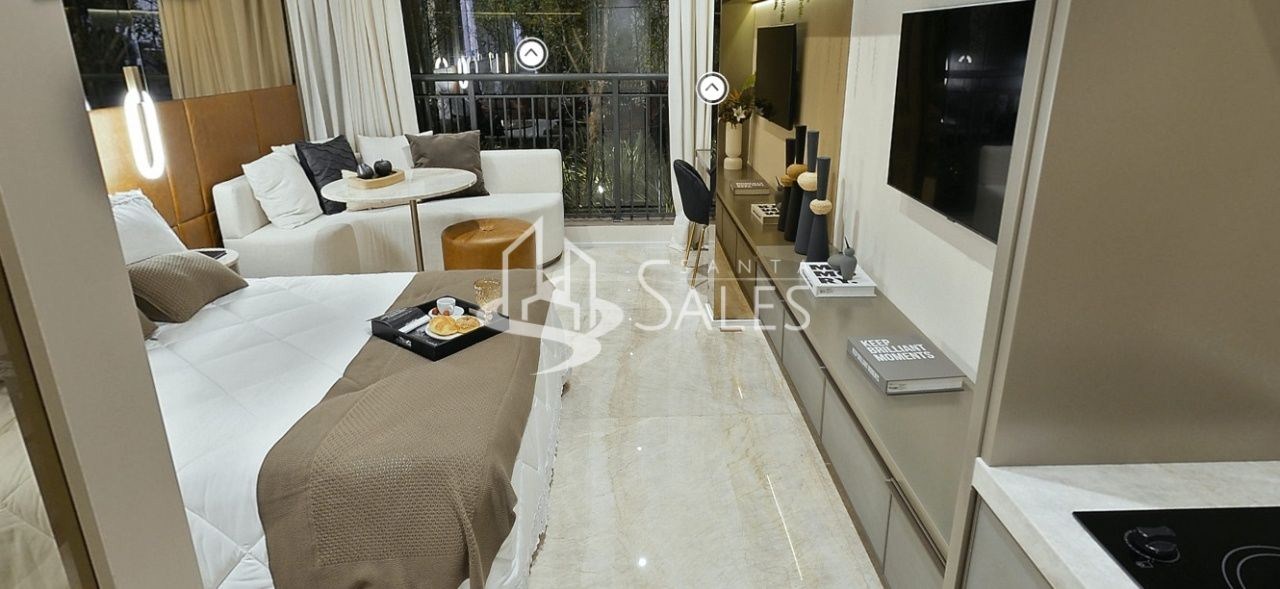 Apartamento, 1 quarto, 29 m² - Foto 12