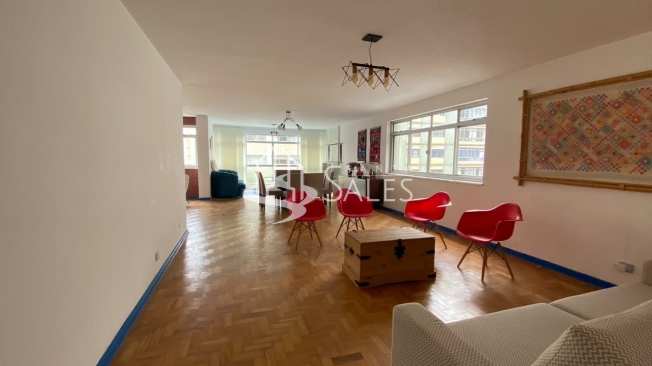 Apartamento, 3 quartos, 210 m² - Foto 1