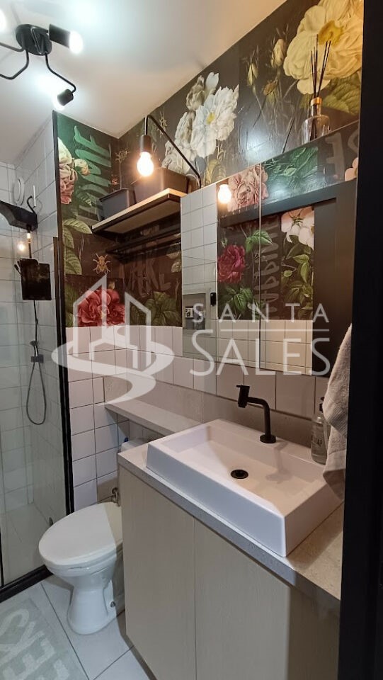 Apartamento à venda com 2 quartos, 34m² - Foto 22