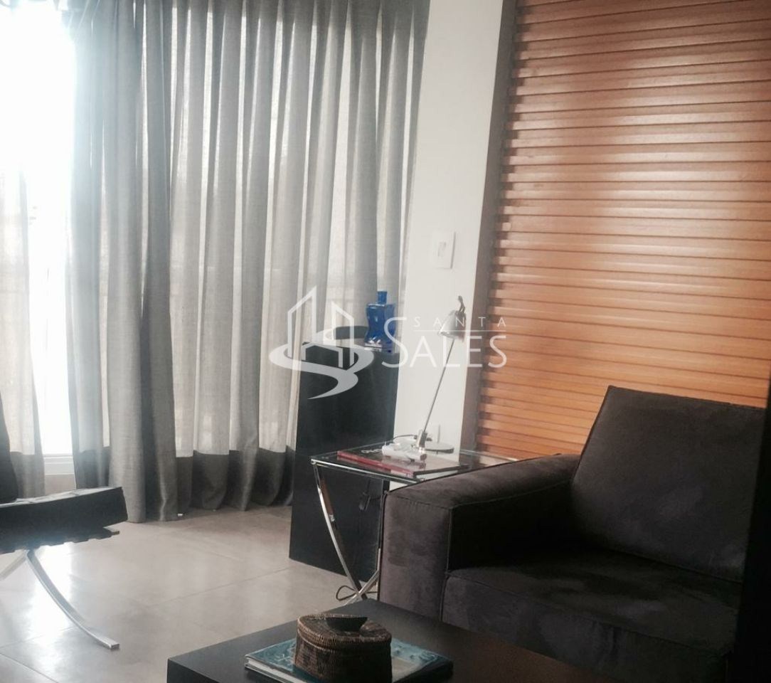 Apartamento para alugar com 1 quarto, 47m² - Foto 6