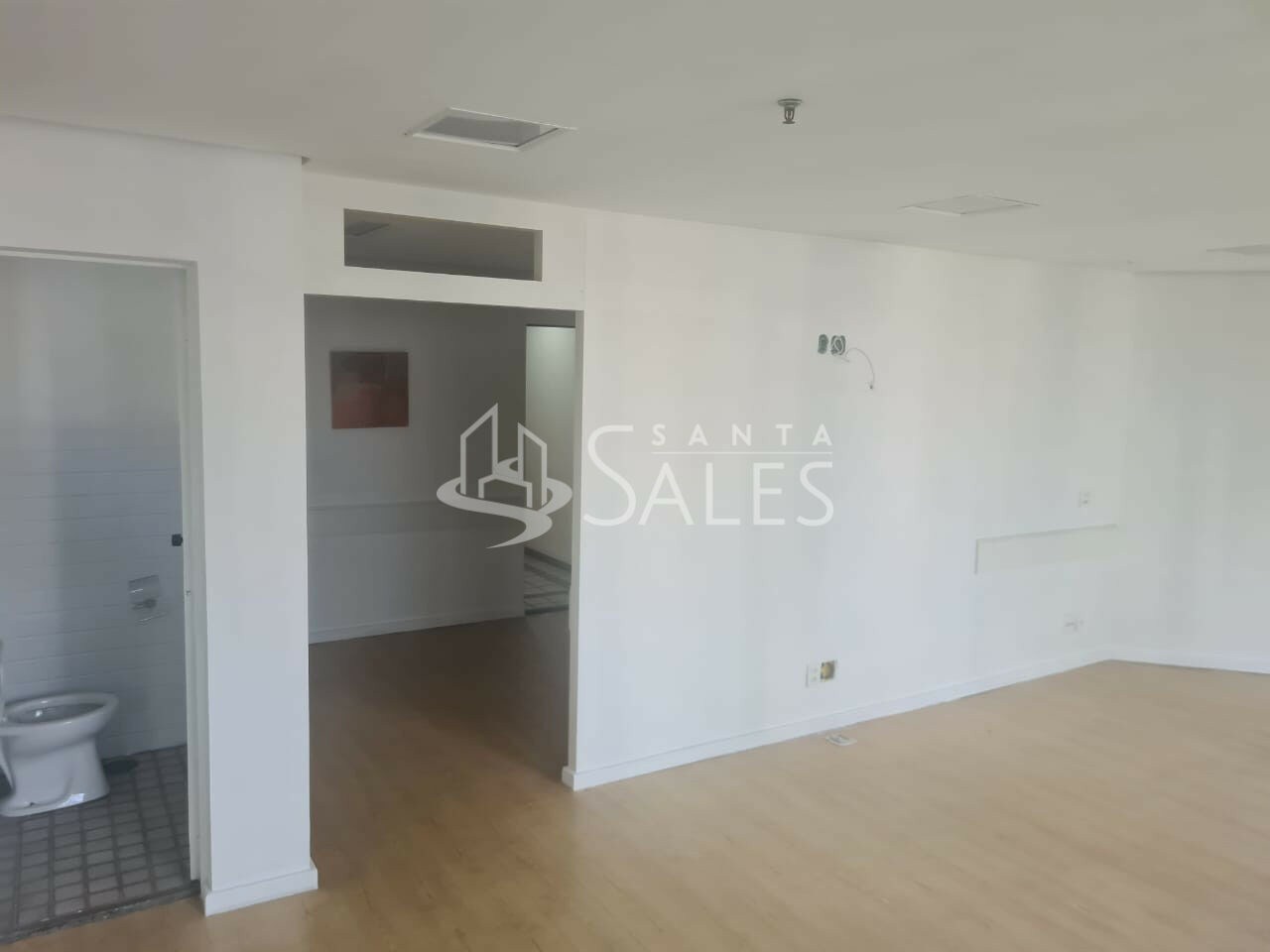 Sala-Conjunto, 44 m² - Foto 1