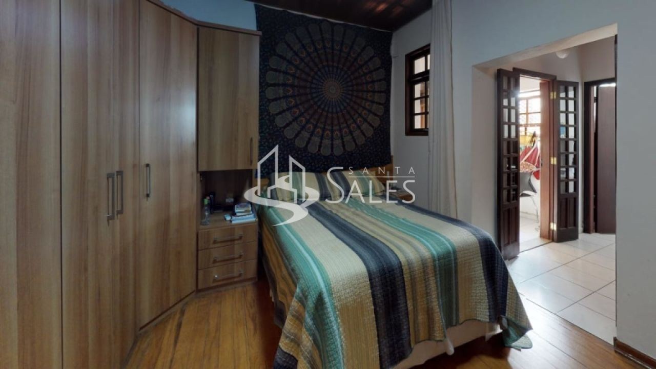 Sobrado, 4 quartos, 180 m² - Foto 23