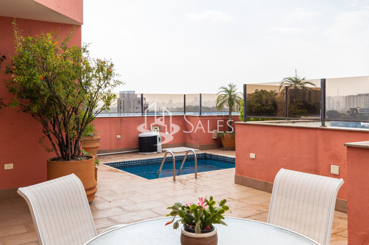 Cobertura, 5 quartos, 440 m² - Foto 8