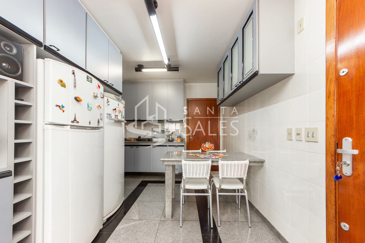 Apartamento, 4 quartos, 187 m² - Foto 2