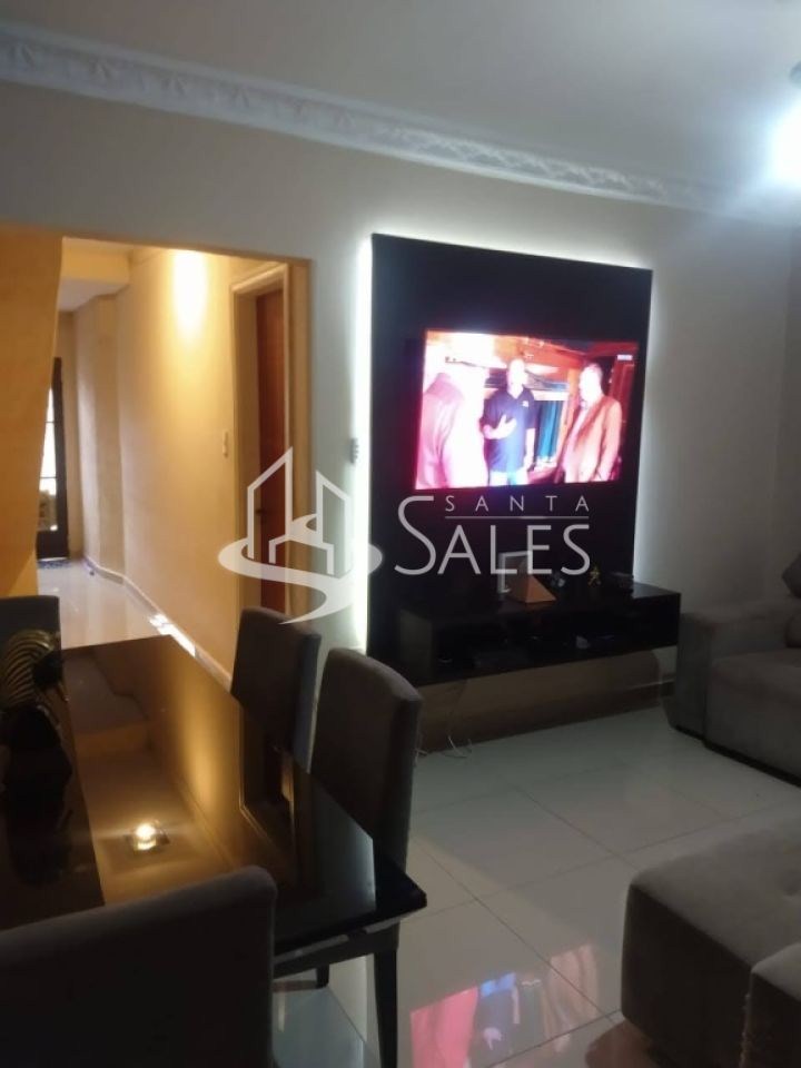 Sobrado, 3 quartos, 219 m² - Foto 1