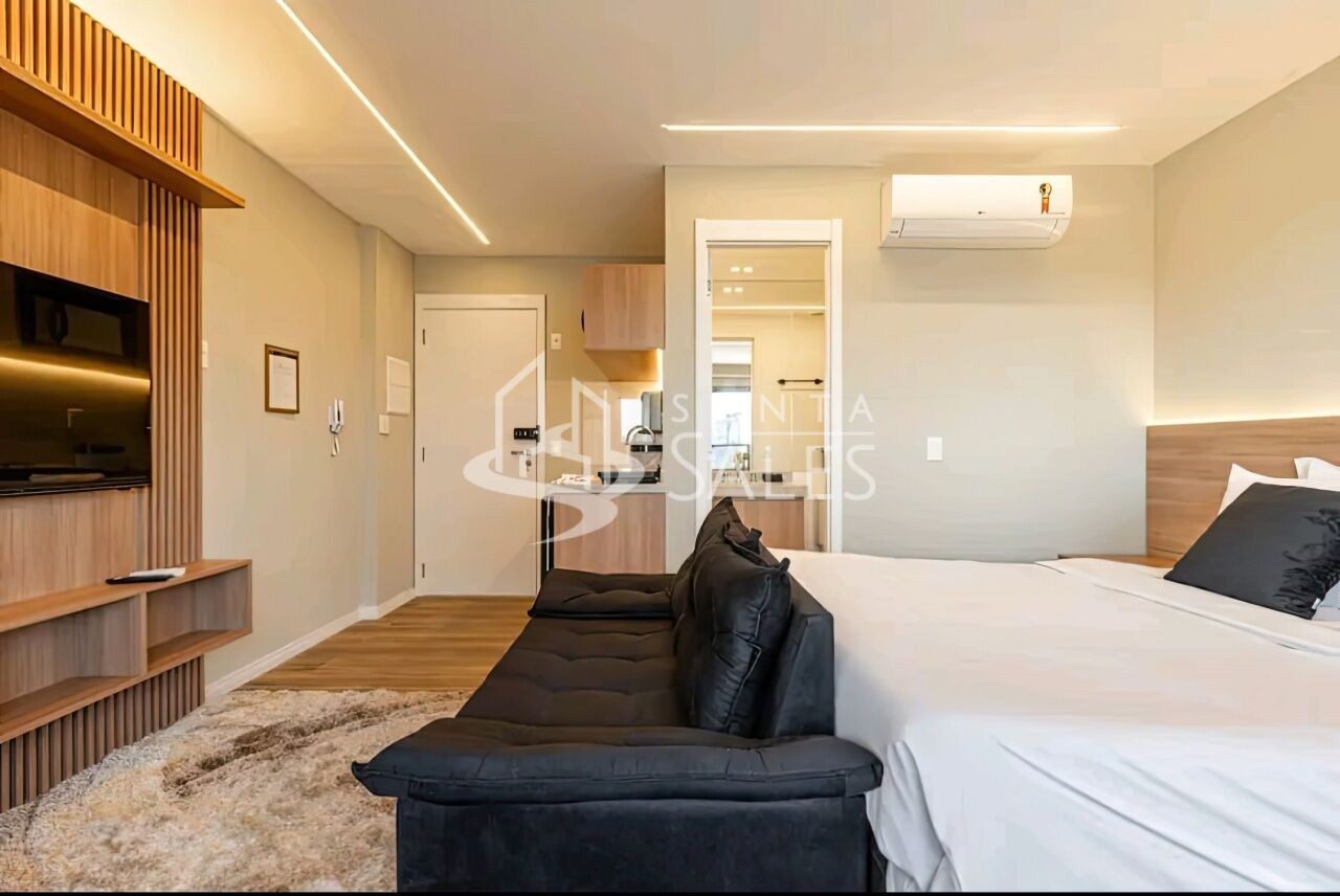 Flat/Apart Hotel para alugar com 1 quarto, 29m² - Foto 7