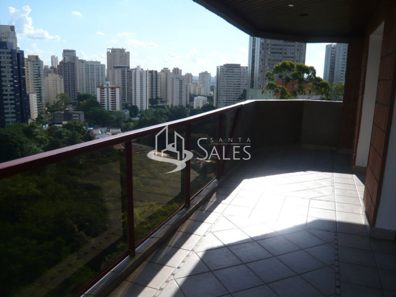 Apartamento, 3 quartos, 206 m² - Foto 2