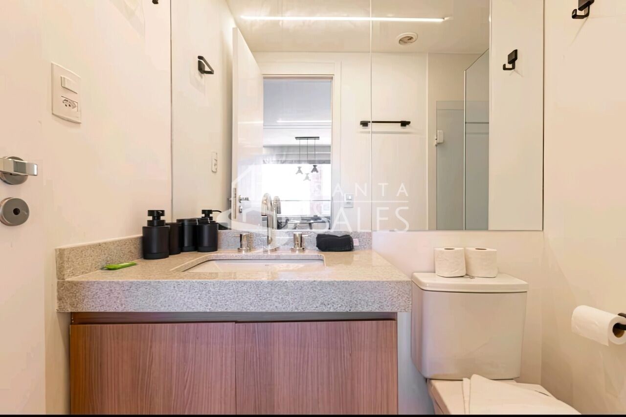 Flat/Apart Hotel para alugar com 1 quarto, 29m² - Foto 12