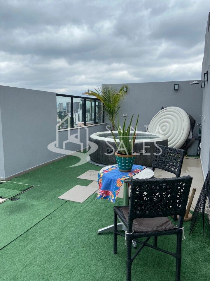 Cobertura à venda com 3 quartos, 176m² - Foto 10