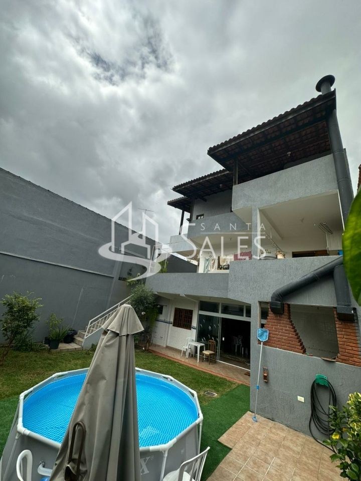 Casa de Condomínio, 5 quartos - Foto 1
