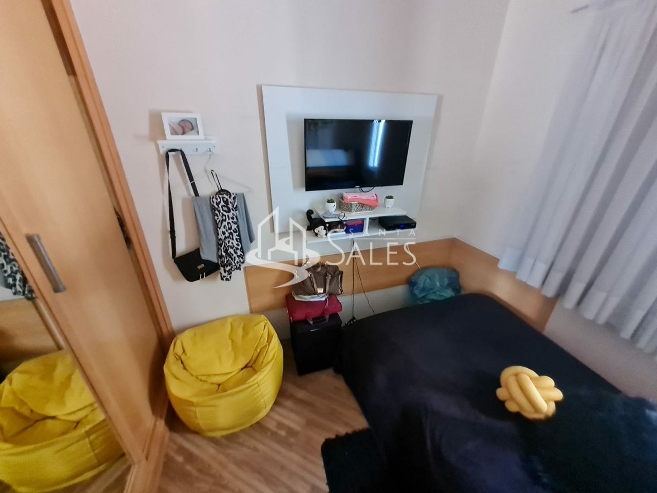 Apartamento, 3 quartos, 96 m² - Foto 3