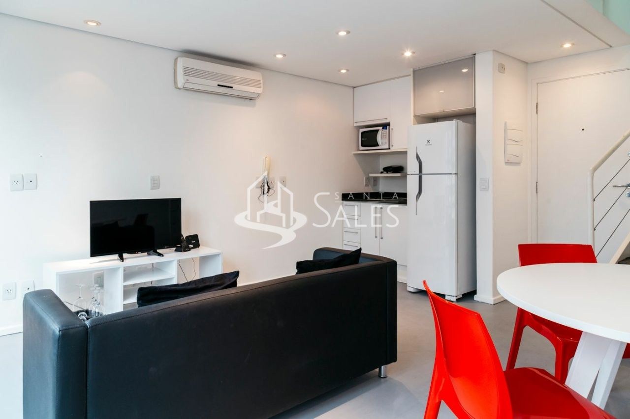 Apartamento, 1 quarto, 45 m² - Foto 7