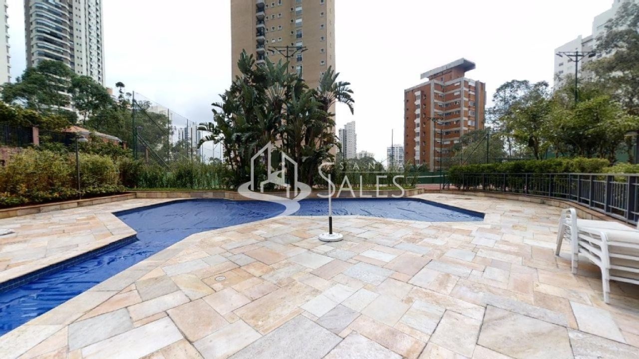 Apartamento à venda com 4 quartos, 335m² - Foto 12
