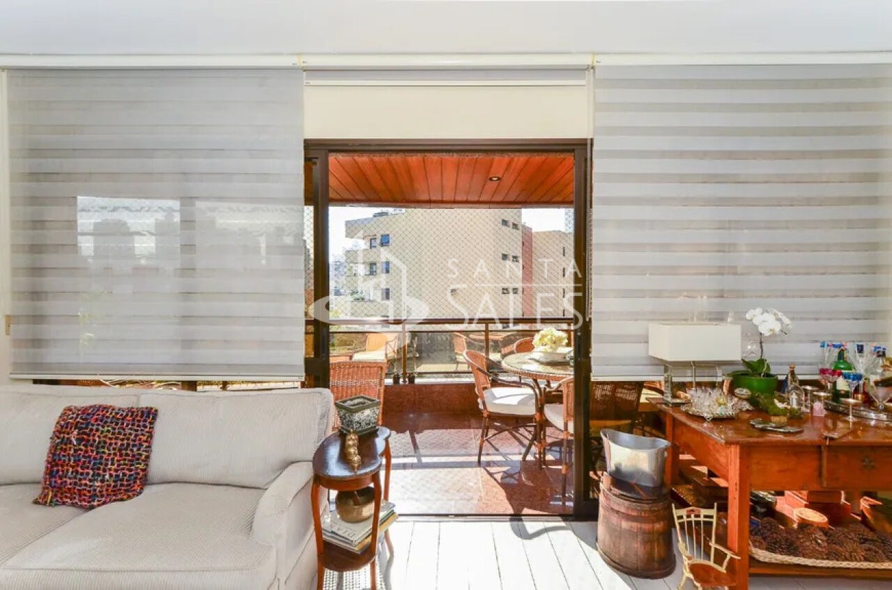 Apartamento, 4 quartos, 210 m² - Foto 8