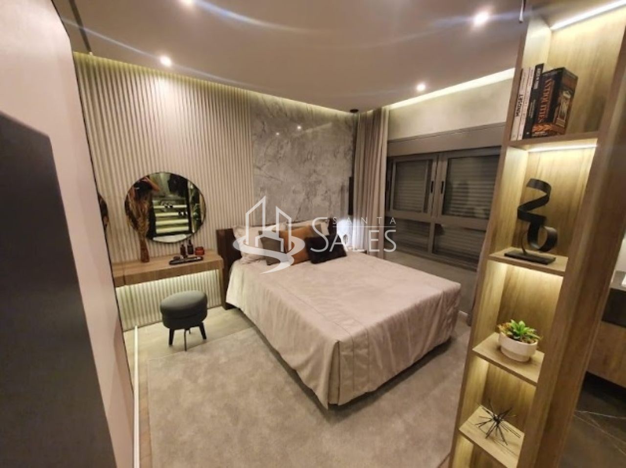 Apartamento, 4 quartos, 138 m² - Foto 15