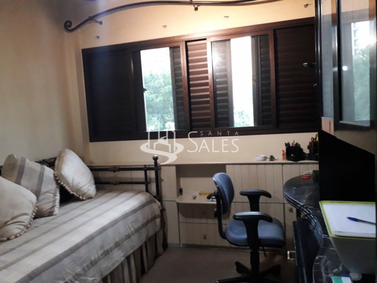 Apartamento, 4 quartos, 200 m² - Foto 14