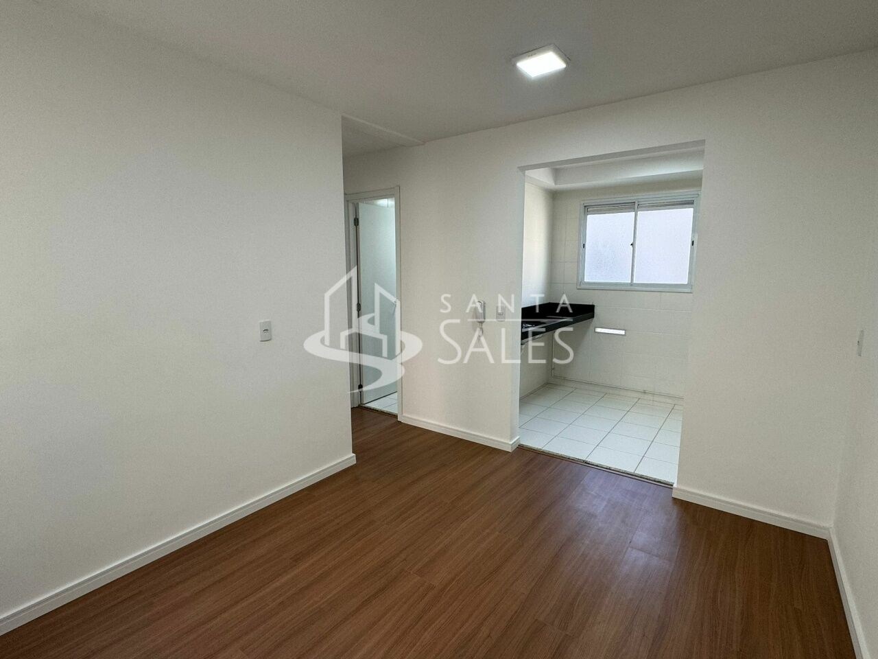 Apartamento à venda com 2 quartos, 42m² - Foto 4