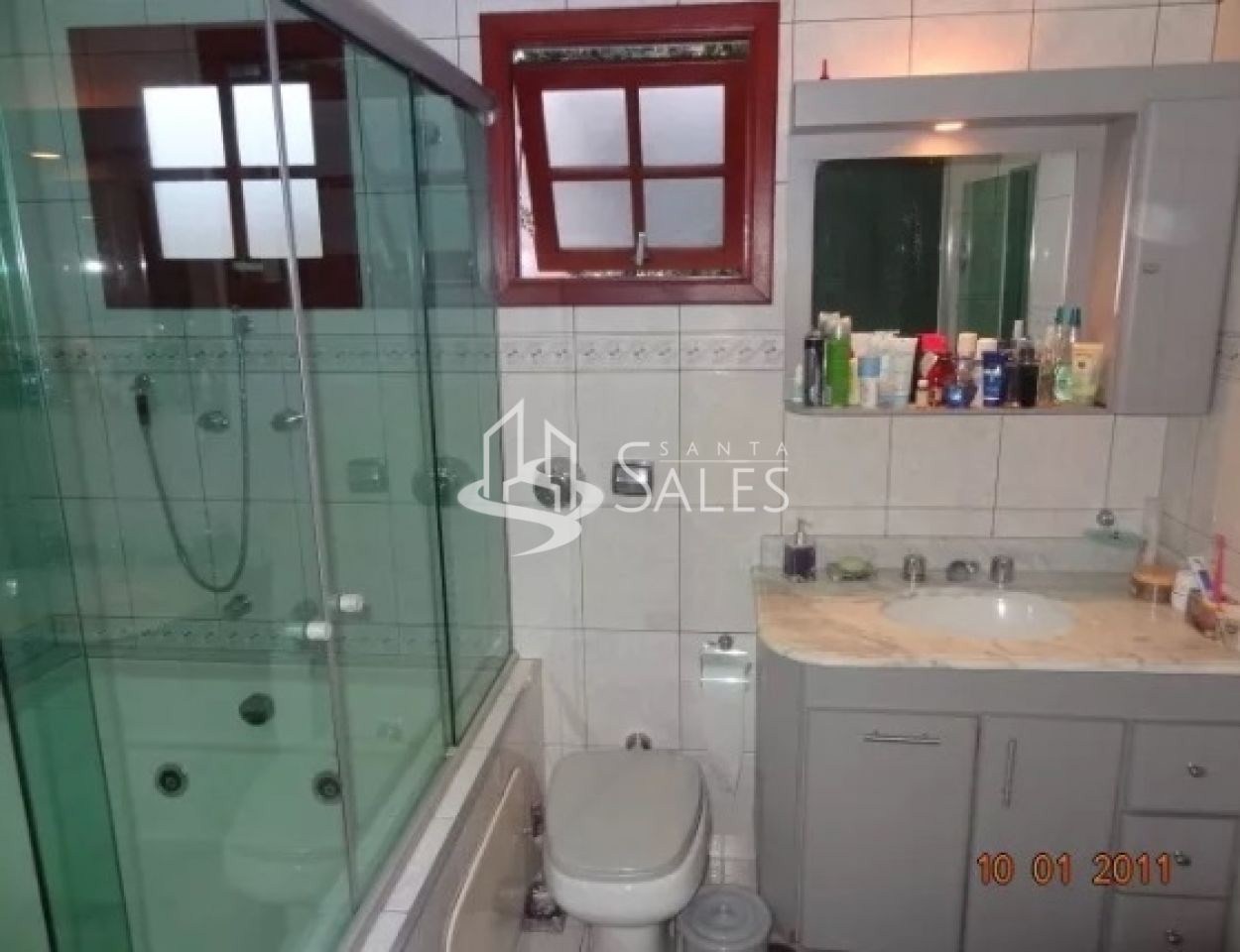 Sobrado, 3 quartos, 160 m² - Foto 9