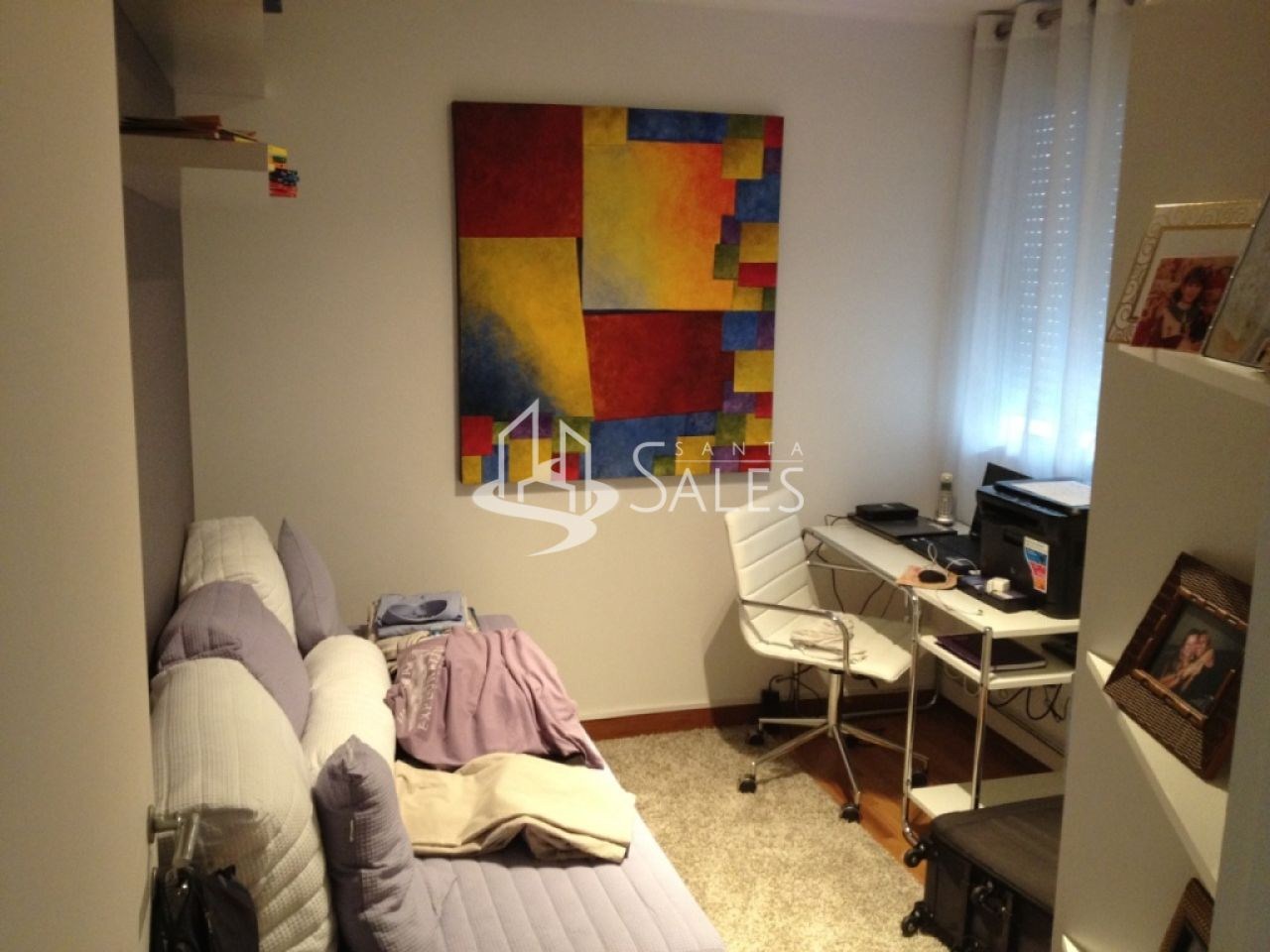 Apartamento, 2 quartos, 114 m² - Foto 8