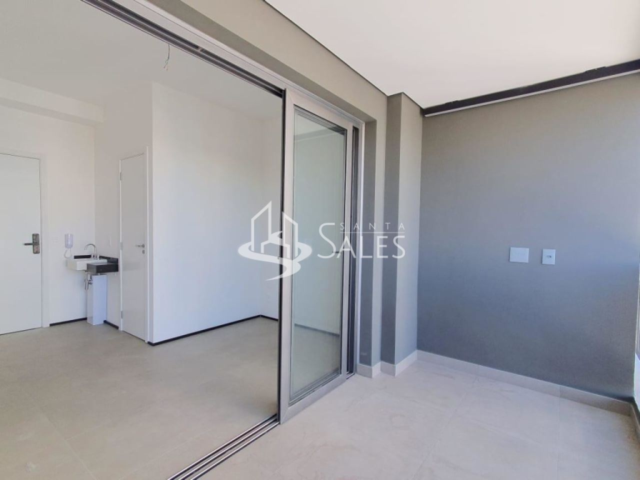 Apartamento, 1 quarto, 30 m² - Foto 5