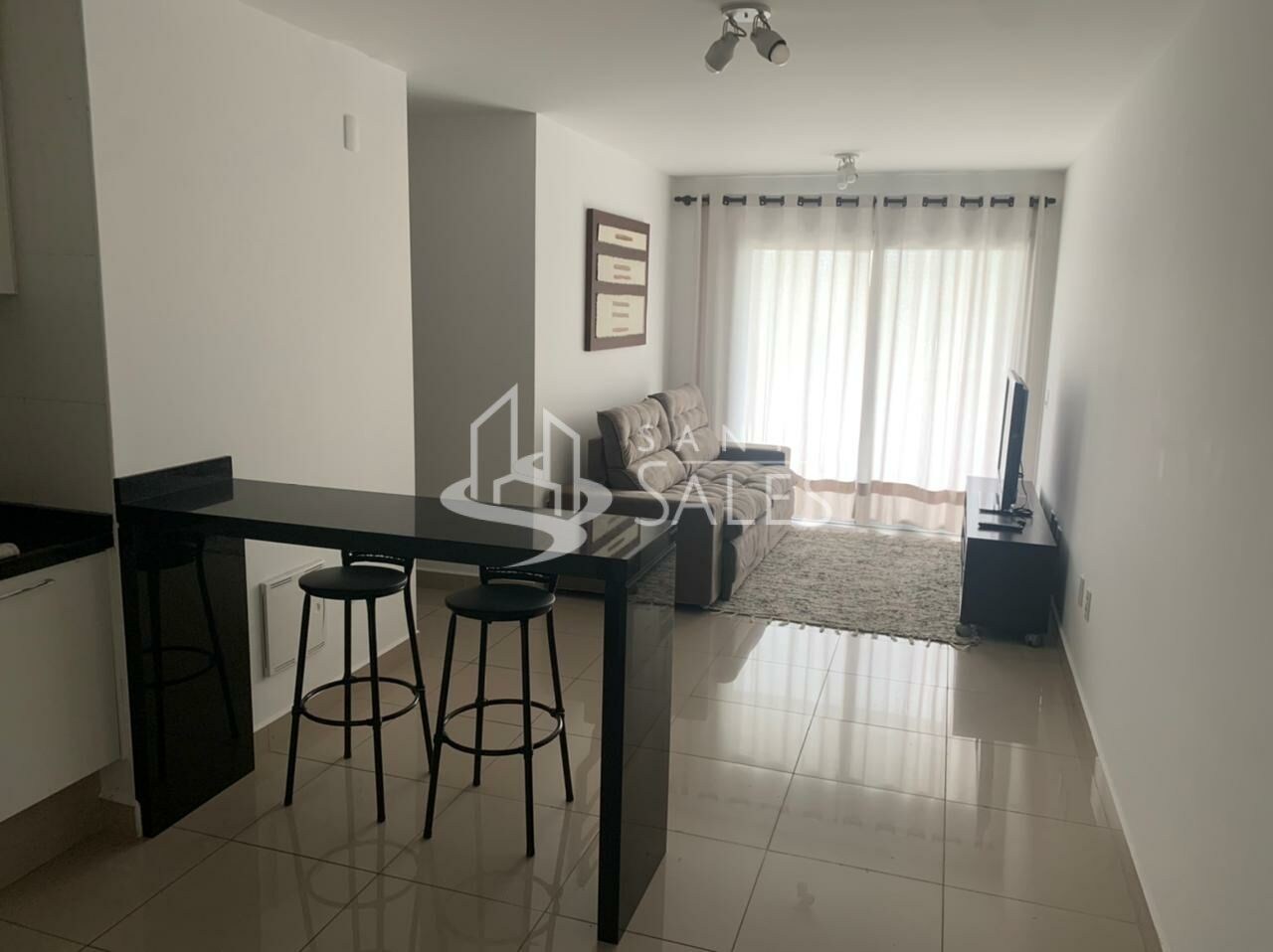 Apartamento, 2 quartos, 63 m² - Foto 2