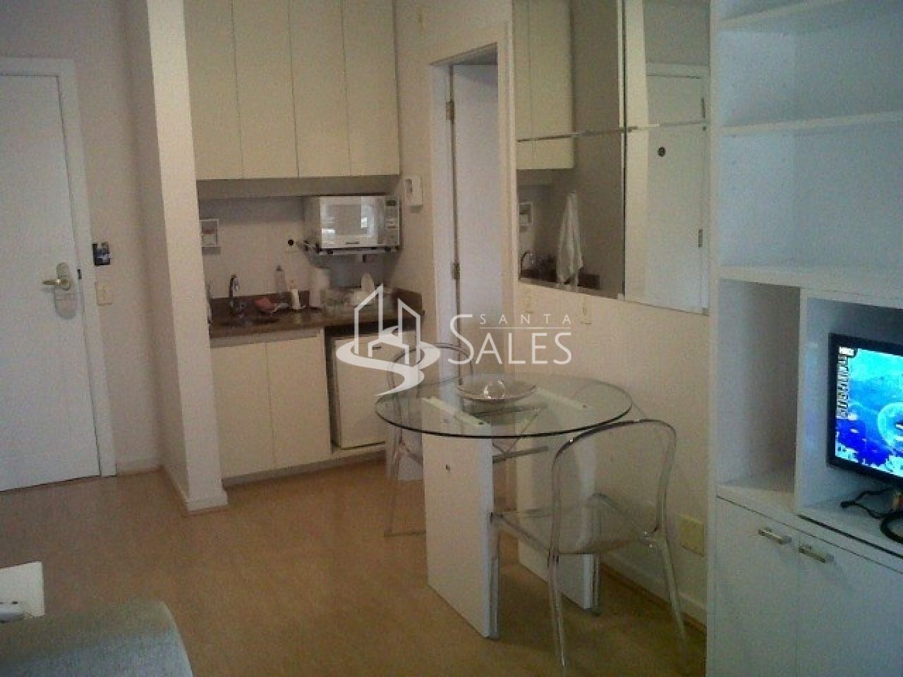 Apartamento, 1 quarto, 36 m² - Foto 14