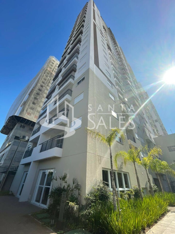 Apartamento à venda com 1 quarto, 30m² - Foto 1