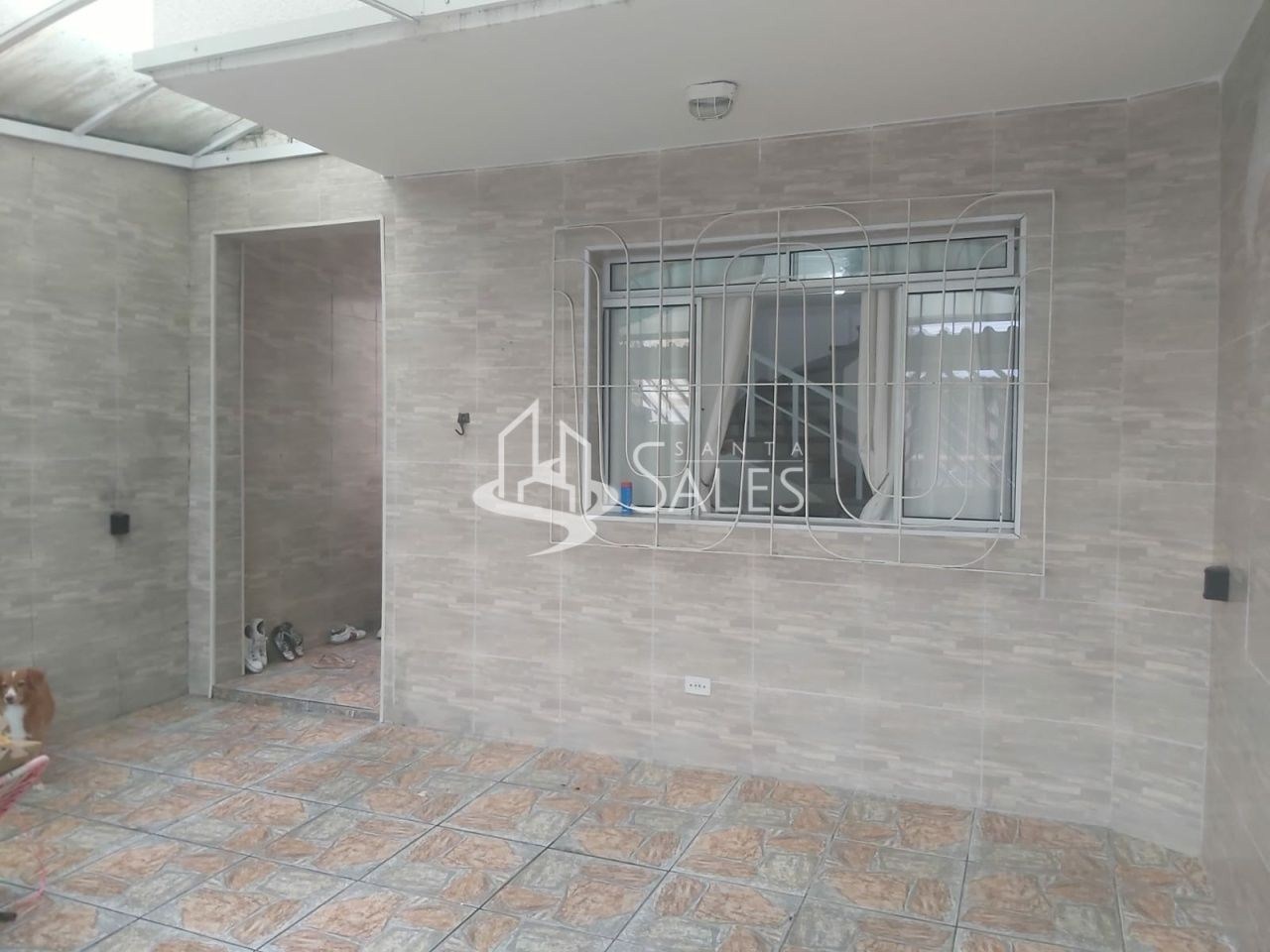Sobrado, 3 quartos, 100 m² - Foto 1