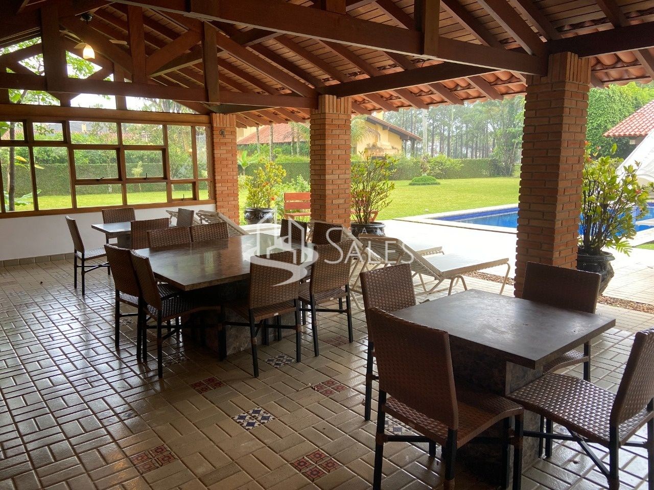 Casa à venda com 4 quartos, 450m² - Foto 13