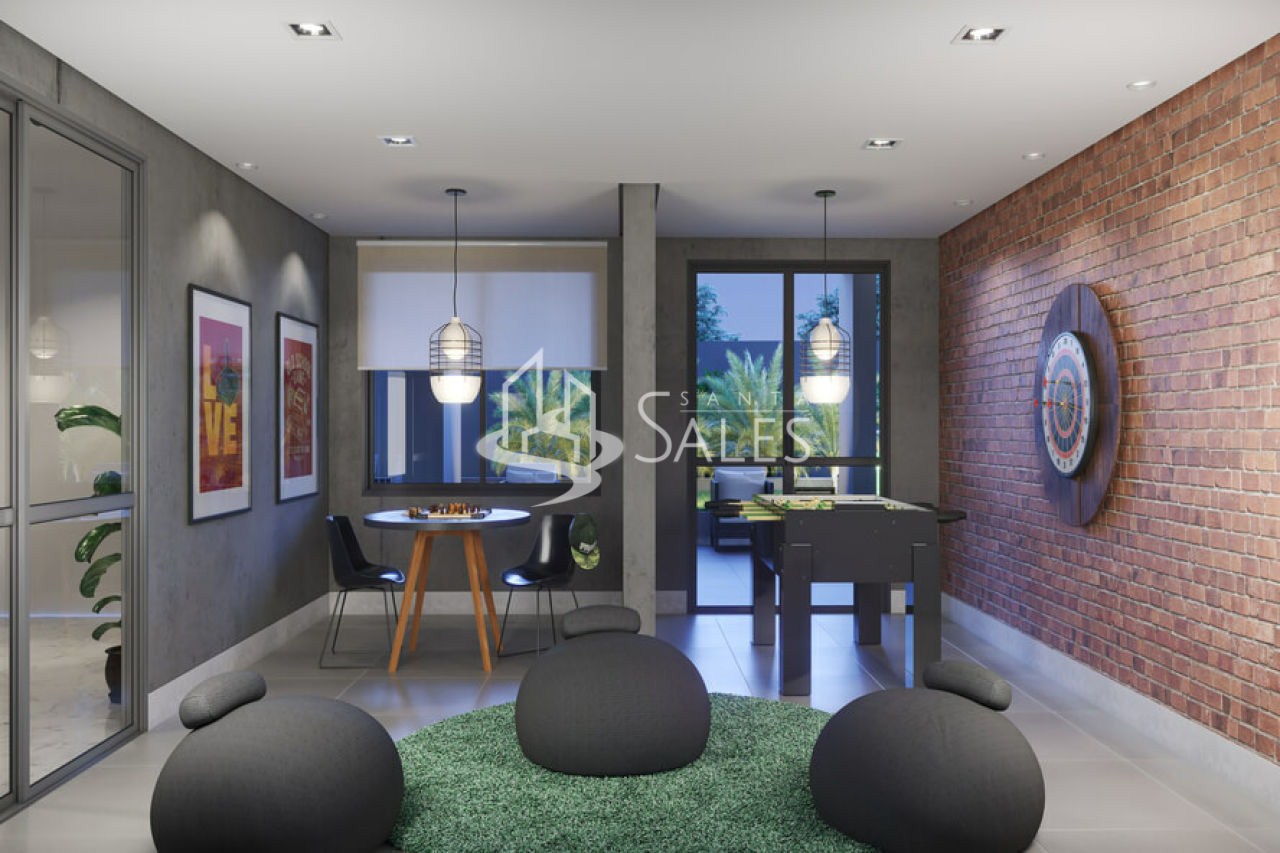 Apartamento à venda com 2 quartos, 62m² - Foto 9