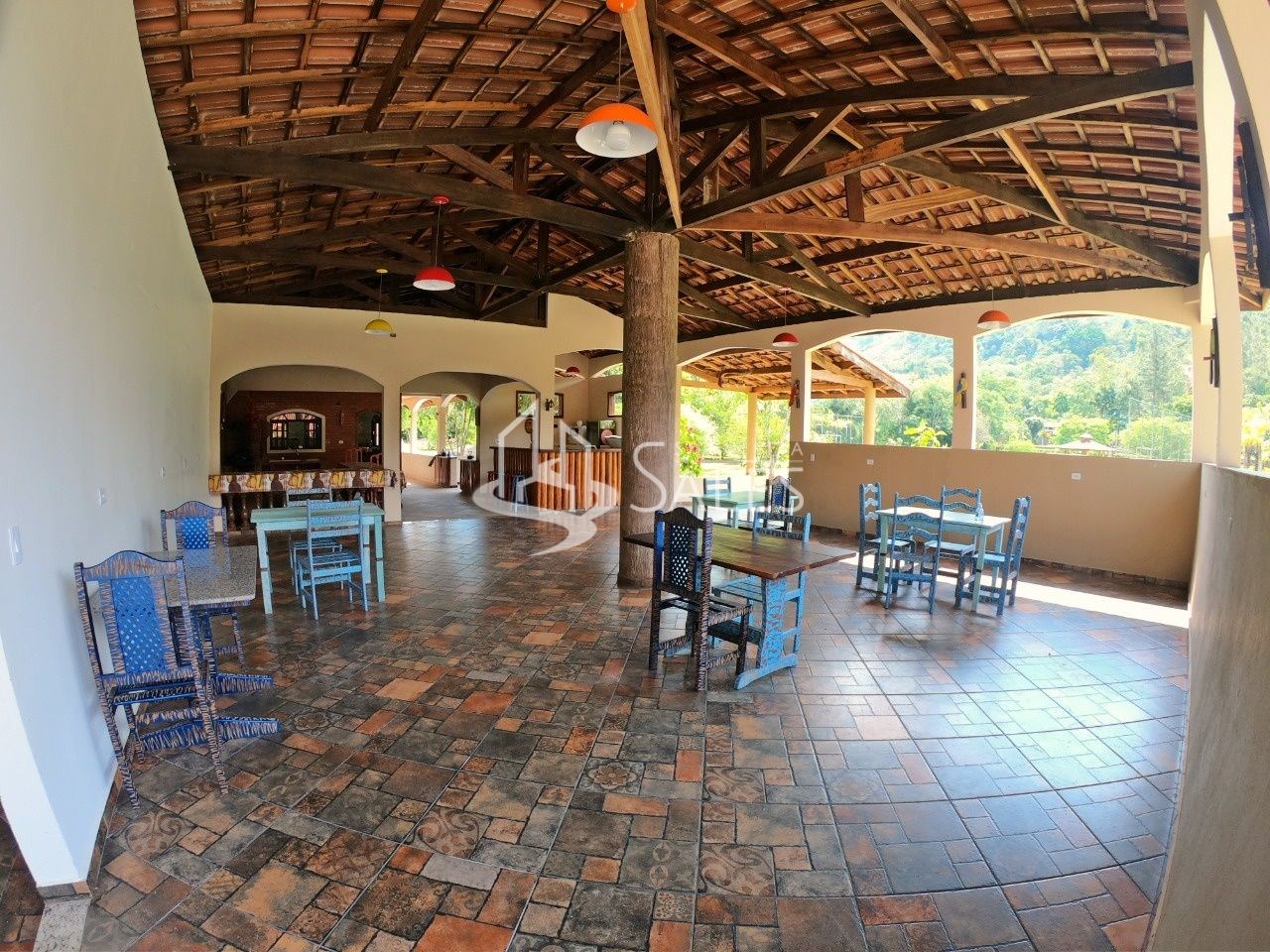 Chácara, 5 quartos, 2000 m² - Foto 8